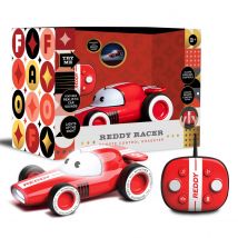 FAO Schwarz Toy Remote Control Dragster Reddy Racer