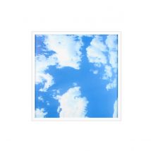 ENER-J Sky Cloud 2D With Borderline LED Backlit Panel&#44; 40W&#44; 2 Pack