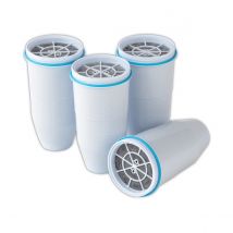 ZeroWater 4-pack Replacement Water Filter