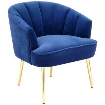 GFW Pettine Chair - Royal Blue