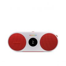 Polaroid Music Player 2 - Red &#38; White