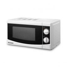 Montpellier MMW23WSC 20L Compact Microwave - White
