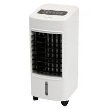 Emtronics Air Cooler And Humidifier With Timer And 4L Water Tank