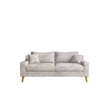 Out & Out Original George 3 Seater Sofa - Devon Truffle