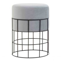 Interiors by PH Straight Cage Stool