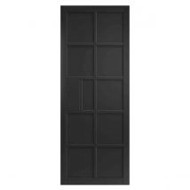 Jb Kind Doors Plaza Black P&#47;F 35 X 1981 X 610