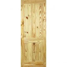 LPD Doors 4P Knotty Pine Doors 610 X 1981