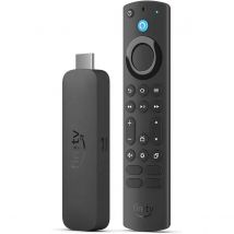 Amazon 4K Max Fire Tv Stick With Alexa Voice Remote