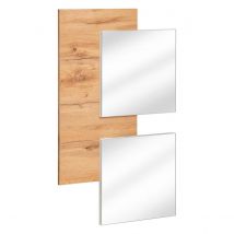 Arte-N Easy 01 Wall Panel With Mirrors