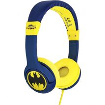 OTL Batman Caped Crusader Kids Headphones