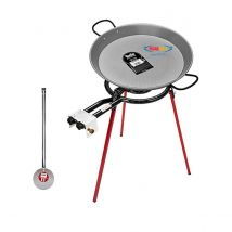 Callow Paella Cooking Set with Burner - 46cm