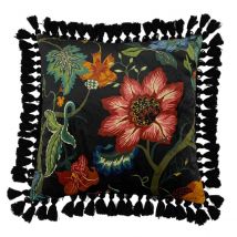 Paoletti Botanist Floral Filled Cushion