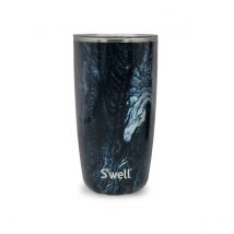 S'well S&#39;well Azurite Marble Tumbler With Lid&#44; 530Ml