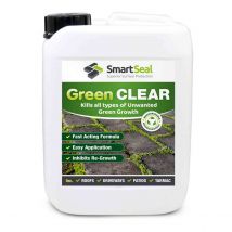 Smartseal Green Clear Lichen and Algae Killer 5L