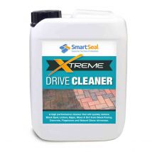 Smartseal Driveway Cleaner Xtreme for Dirt/Grime/Algae 5L