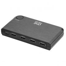 One For All Smart 3-device Hdmi Switch