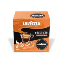 Lavazza A Modo Mio Delizioso Coffee Capsules - 256 Pods