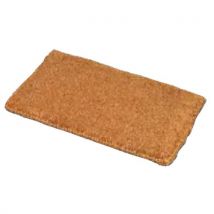 JVL Ryburn Plain Coir Doormat