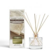 Yankee Candle Home Inspiration White Linen and Lace Reed Diffuser
