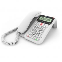 BT Décor 2600 Telephone with Answering Machine