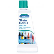 Dr Beckmann Stain Devils Ball Point Ink Remover