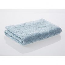 Allure Pair of Country House Bath Towels - Duck Egg