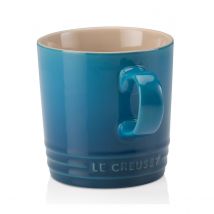Le Creuset Stoneware Mug 350ml Marseille Blue