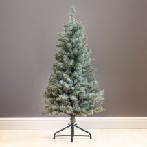 4ft Robert Dyas Glimmer Pine Tree