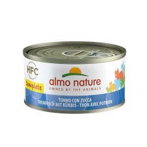 Almo Nature HFC Complete Tonno con Zucca per Gatti 70g