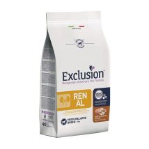Exclusion Diet Renal Maiale e Sorgo Adult Medium & Large Breed per Cani