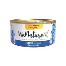 WeNature Tonno in Tranci Soft Jelly Umido per Gatti