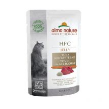 Almo Nature HFC Jelly Adult Cat Tonno e Acciughine