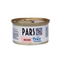 Pars Mousse con Branzino per Cani e Gatti