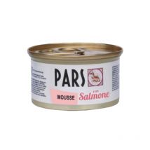 Pars Mousse con Salmone per Cani e Gatti