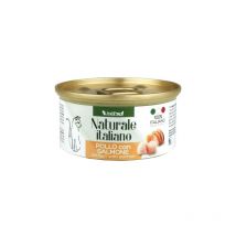 Unipro Naturale Italiano al Pollo e Salmone per Gatti