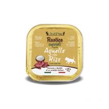 Unipro Rustico Cuccioli Agnello con Riso per Cani 100gr