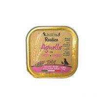 Unipro Rustico Agnello con Orzo e Farro per Cani 100gr