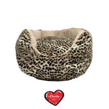 Eh Già Cuscino Morbidone Leopardato