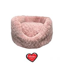 Eh Già Cuccia Morbidone Peluche Curly Pink
