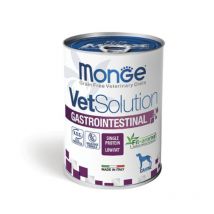 Monge VetSolution Gastrointestinal Umido per Cani in Lattina