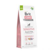 Brit Care Grain Free Sustainable Sensitive Pesce e Insetti per Cani