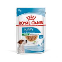 Royal Canin Puppy Mini Umido per Cani