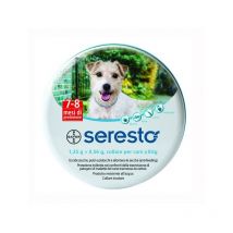 Seresto Collare Antiparassitario Seresto per Cani fino 8Kg (Small)