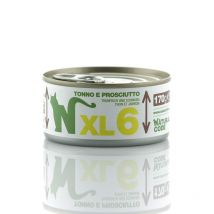 Natural Code XL Tonno e Prosciutto per Gatto