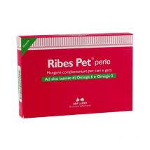 NBF Ribes Pet Recovery Perle Pelle e Pelo