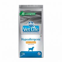 Farmina Vet-Life Hypoallergenic Fish&Potato Cane Secco