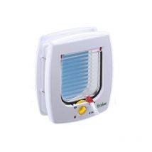 Ferplast Portina Swing 5 In-Out Bianca