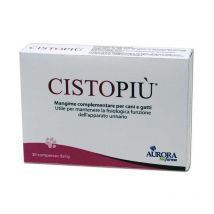 Aurora Biofarma Cistopiù Compresse