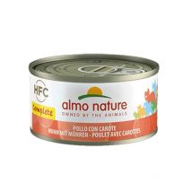 Almo Nature HFC Complete Pollo con Carote per Gatti 70g