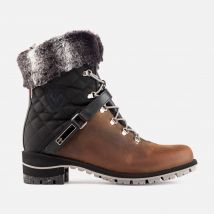 Rossignol 1907 Megeve Damenstiefel Braun